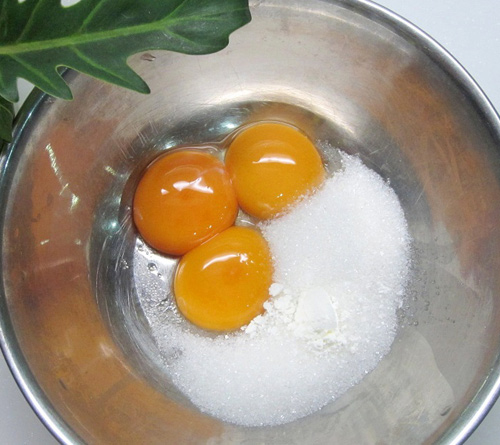 Bánh pudding mứt hoa quả đầy hấp dẫn - 11