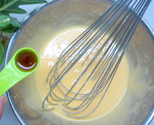 Bánh pudding mứt hoa quả đầy hấp dẫn - 14