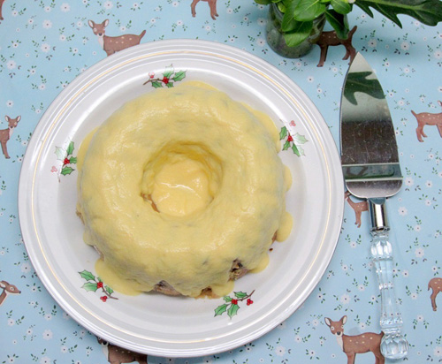 Bánh pudding mứt hoa quả đầy hấp dẫn - 16