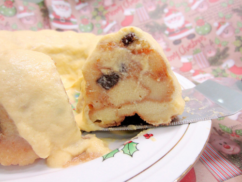 Bánh pudding mứt hoa quả đầy hấp dẫn - 18