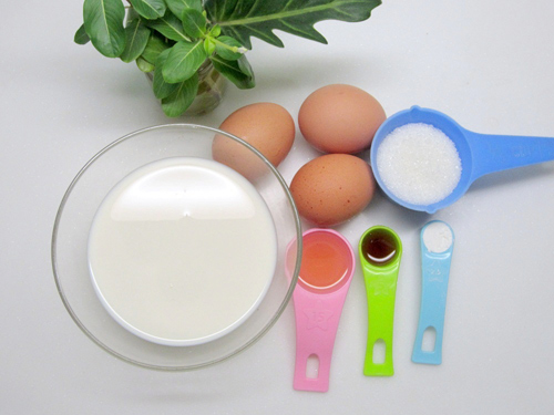 Bánh pudding mứt hoa quả đầy hấp dẫn - 2