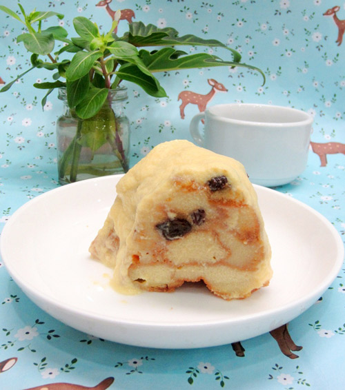 Bánh pudding mứt hoa quả đầy hấp dẫn - 19