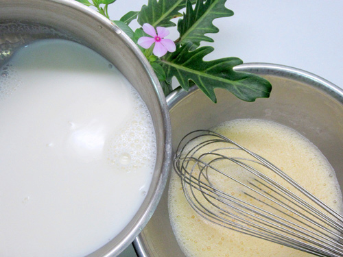 Bánh pudding mứt hoa quả đầy hấp dẫn - 5