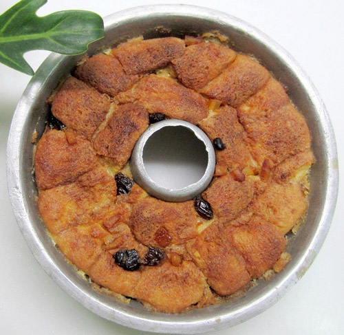 Bánh pudding mứt hoa quả đầy hấp dẫn - 9