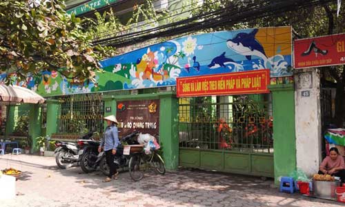 Trường mầm non chi khống tiền lương hơn 726 triệu đồng - 1