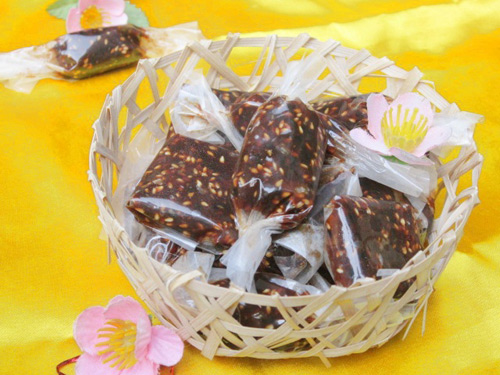 Tết vui hơn với mứt me ngào đường - 12