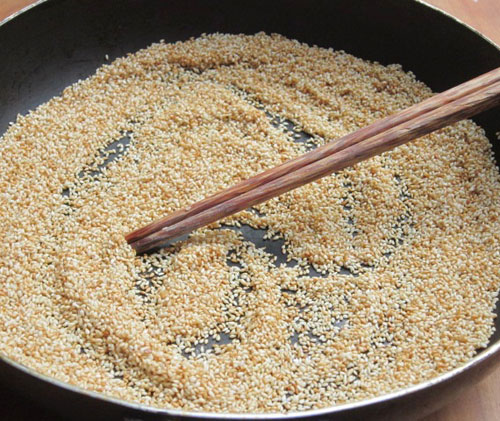Tết vui hơn với mứt me ngào đường - 3
