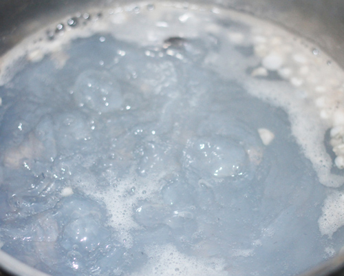 Hương vị miền Trung trong hến xúc bánh đa - 2