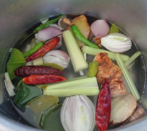 Súp vịt cay ăn ngay kẻo hết! - 3