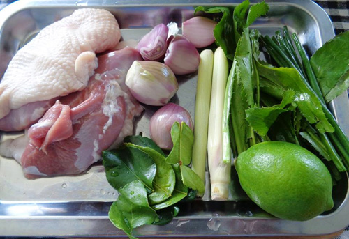 Súp vịt cay ăn ngay kẻo hết! - 1