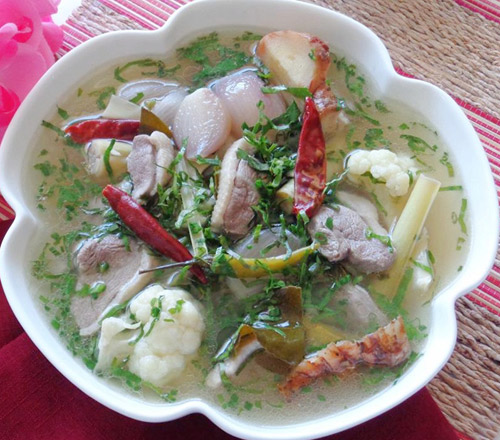 Súp vịt cay ăn ngay kẻo hết! - 5