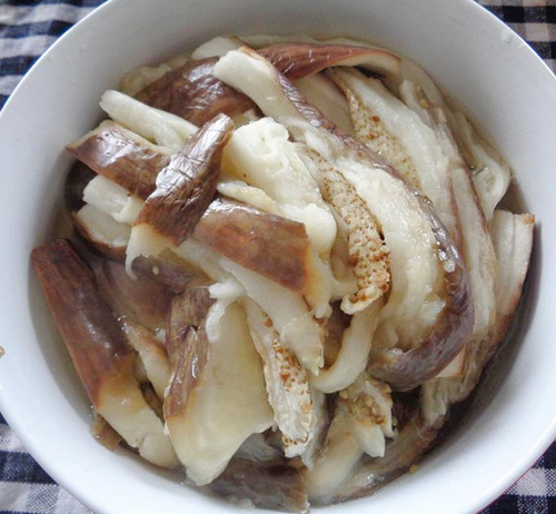 Salad cà tím đơn giản mà ngon - 6