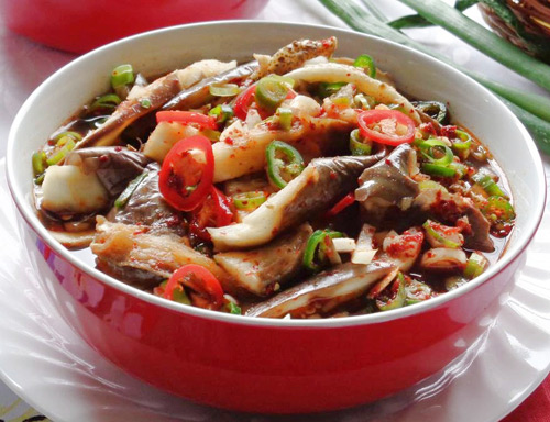 Salad cà tím đơn giản mà ngon - 8