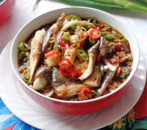 Salad cà tím đơn giản mà ngon - 9