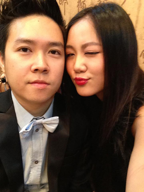 Những cặp đôi bất ngờ chia tay trong năm 2014 - 9