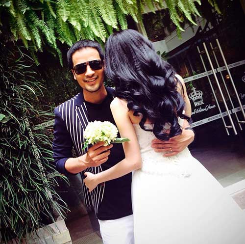 Những cặp đôi bất ngờ chia tay trong năm 2014 - 3