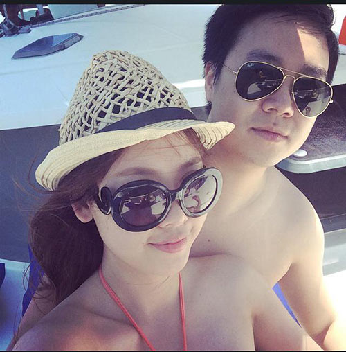 Những cặp đôi bất ngờ chia tay trong năm 2014 - 11