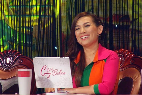 Hoa hậu Hương Giang lần đầu dẫn con gái đi sự kiện - 11