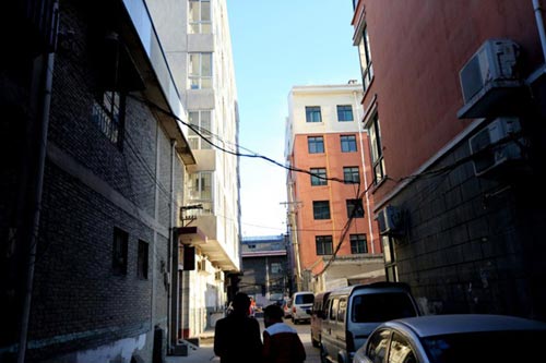 Cuộc sống bí mật của cặp đôi đồng tính ở Trung Quốc - 1