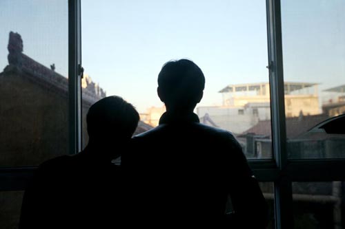 Cuộc sống bí mật của cặp đôi đồng tính ở Trung Quốc - 4