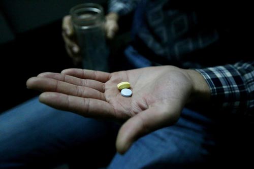 Cuộc sống bí mật của cặp đôi đồng tính ở Trung Quốc - 7