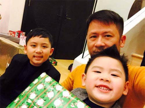 Đoan Trang hạnh phúc với Noel đầu tiên ở nhà chồng - 4