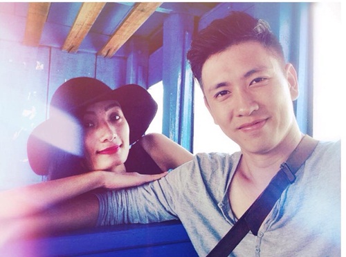 3 nàng dâu quot;xông đấtquot; showbiz Việt đầu năm 2015 - 3