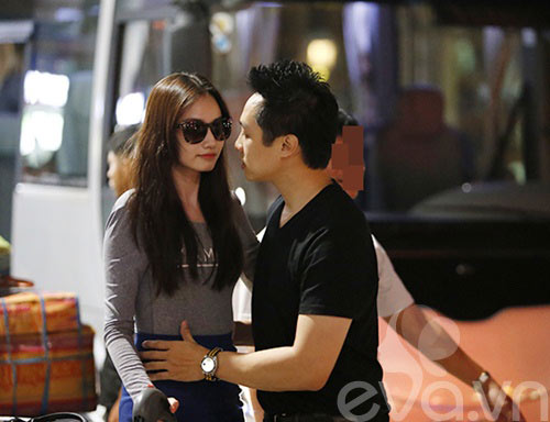 3 nàng dâu quot;xông đấtquot; showbiz Việt đầu năm 2015 - 13