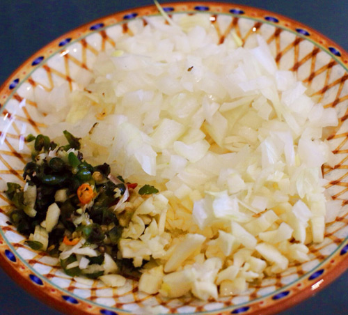 Cơm chiên cá làm vừa nhanh, ăn là mê - 2