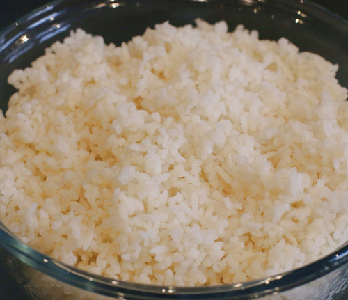 Cơm chiên cá làm vừa nhanh, ăn là mê - 3