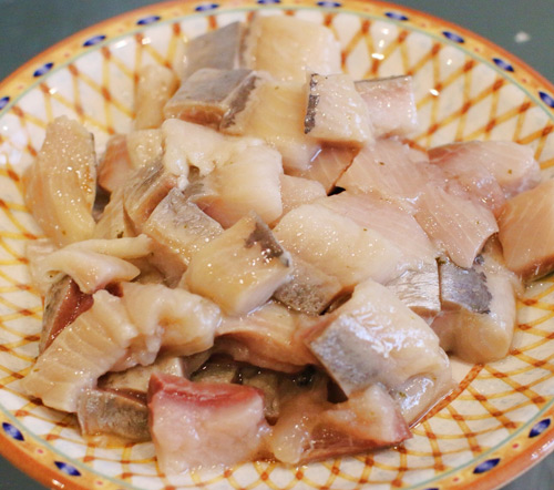 Cơm chiên cá làm vừa nhanh, ăn là mê - 4