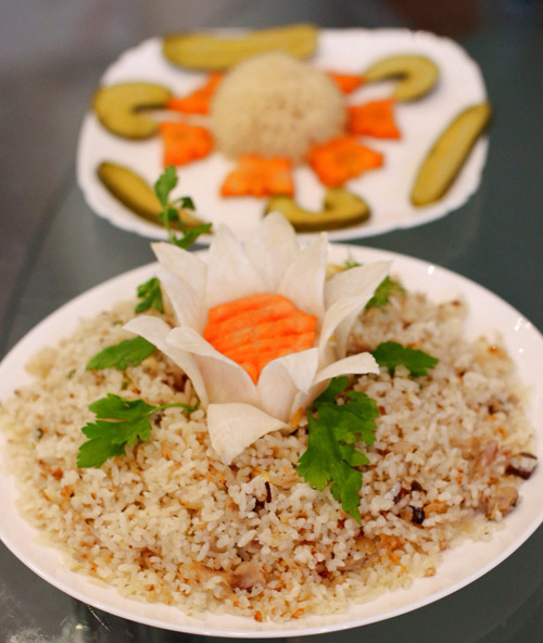 Cơm chiên cá làm vừa nhanh, ăn là mê - 9