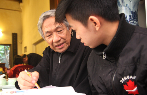 Những thầy cô giáo nổi tiếng nhất năm 2014 - 3