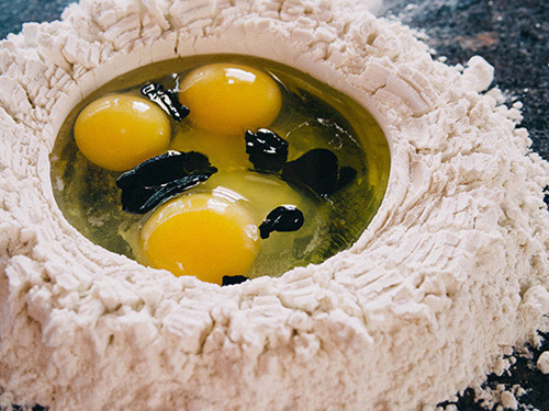 Làm mì Ý tươi nhiều màu tại nhà - 2