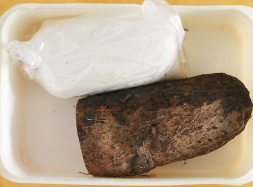 Chè khoai tím ngon ngọt, béo bùi - 1