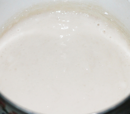 Chè khoai tím ngon ngọt, béo bùi - 5