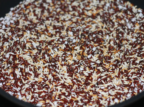 Cách làm sữa gạo đẹp da, bổ dưỡng - 2