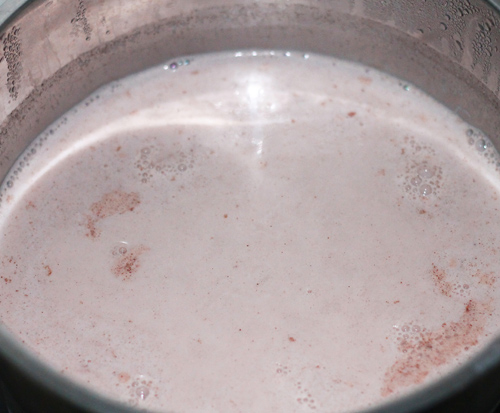 Cách làm sữa gạo đẹp da, bổ dưỡng - 4