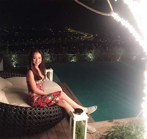 Đan Lê chia sẻ bí quyết làm bạn cùng con - 12