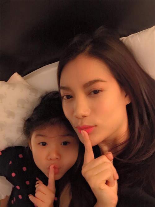 Đan Lê chia sẻ bí quyết làm bạn cùng con - 8