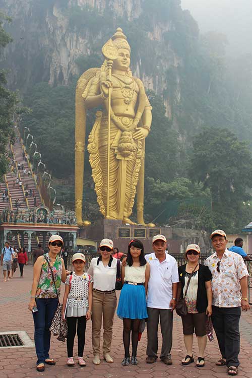 ‘Cháy’ tour du lịch nước ngoài Tết dương lịch - 1