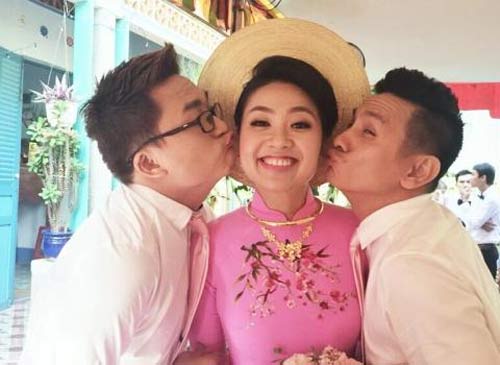 Lý Hải khoe khoảnh khắc quot;ăn bốcquot; đáng yêu của con gái - 9