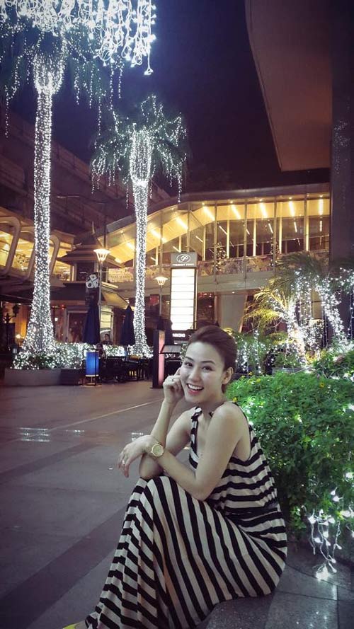 Lý Hải khoe khoảnh khắc quot;ăn bốcquot; đáng yêu của con gái - 2