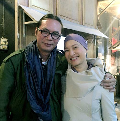 Lý Hải khoe khoảnh khắc quot;ăn bốcquot; đáng yêu của con gái - 4