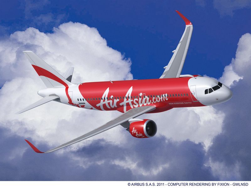 Máy bay AirAsia mất tích: Không phải do thời tiết? - 2