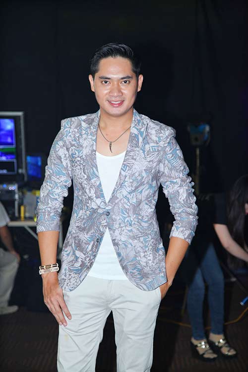 Minh Luân khoe vẻ điển trai bên Trương Quỳnh Anh - 1