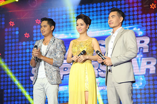 Minh Luân khoe vẻ điển trai bên Trương Quỳnh Anh - 8