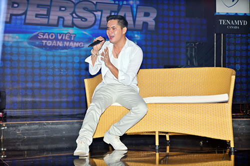 Minh Luân khoe vẻ điển trai bên Trương Quỳnh Anh - 6