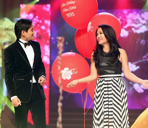 Minh Luân khoe vẻ điển trai bên Trương Quỳnh Anh - 20