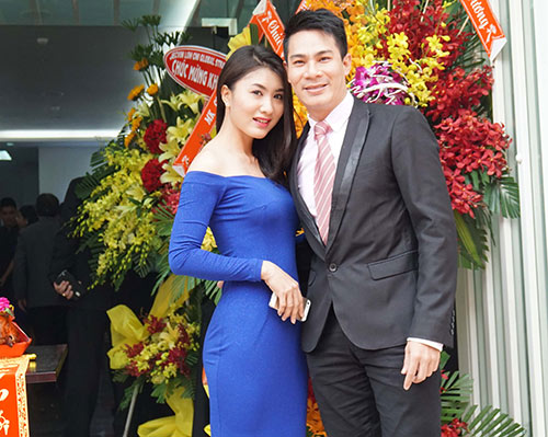 Nguyệt Ánh đẹp nổi bật trong sự kiện - 6